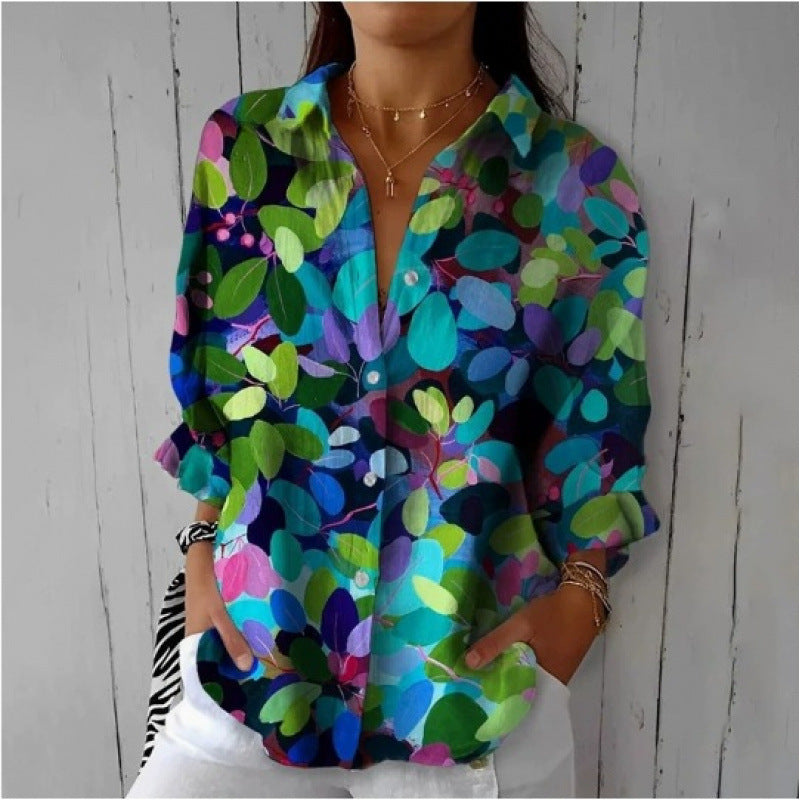 Aurelle EmberEase Shirt