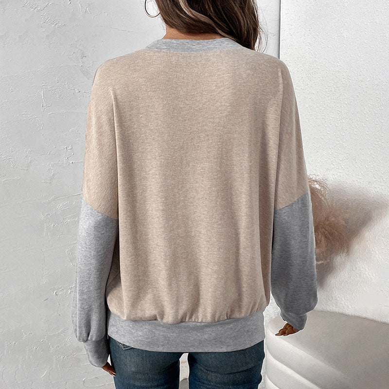 ChromaEase Round Neck Sweater