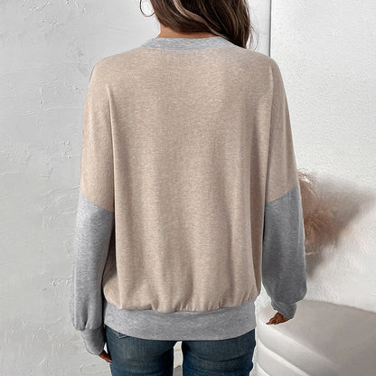 ChromaEase Round Neck Sweater