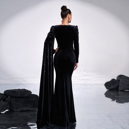 Veloura Royale Gown