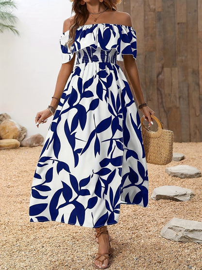 The Solstice Sway Dress