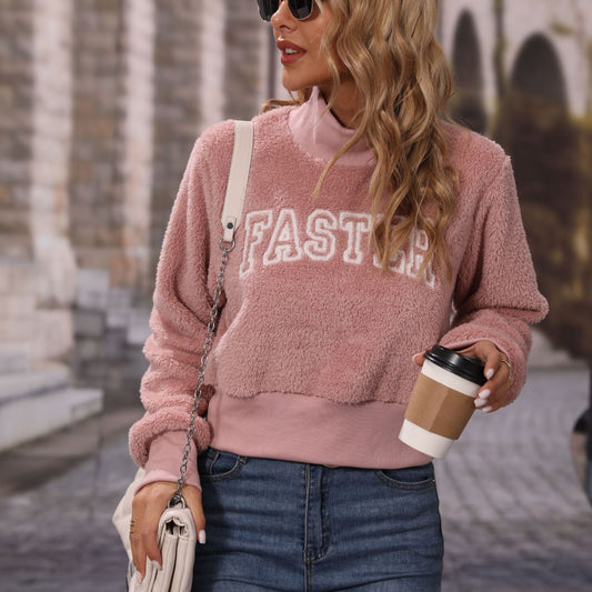 LetterMuse Pullover