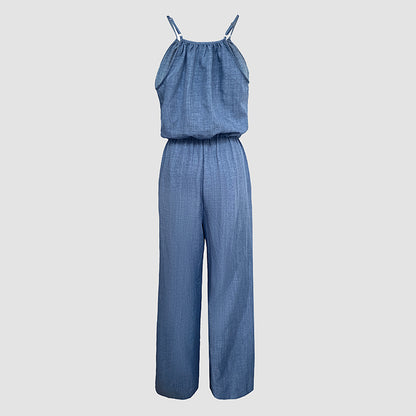 SolViera™ Elegant Jumpsuit