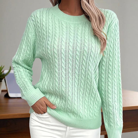 Velarose Knit Top