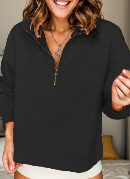 : ZipAura Hoodie