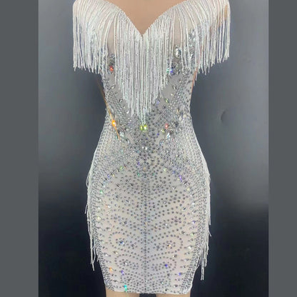 Zephyra Luxe Gown
