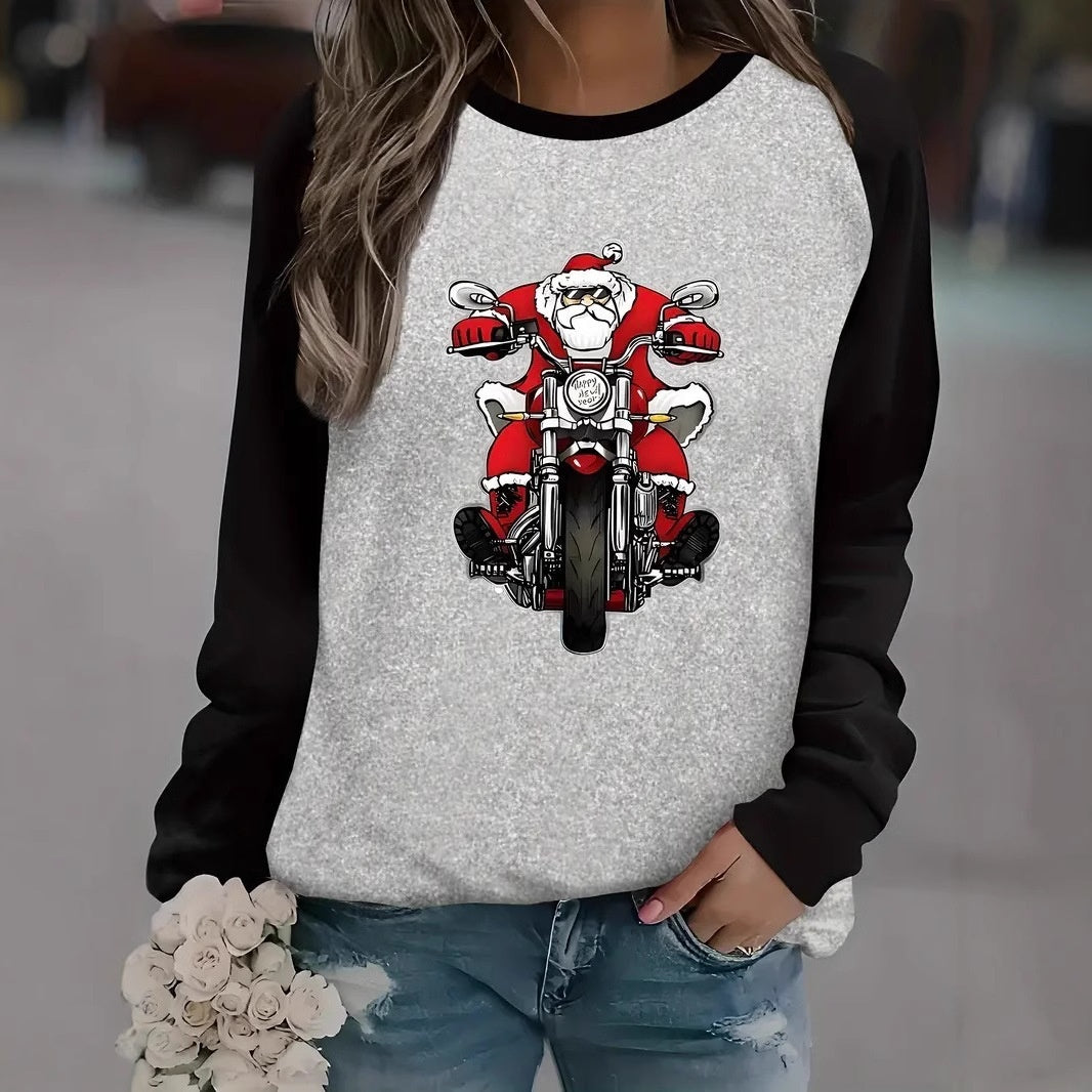 HollyJoy™ Festive Sweatshirt