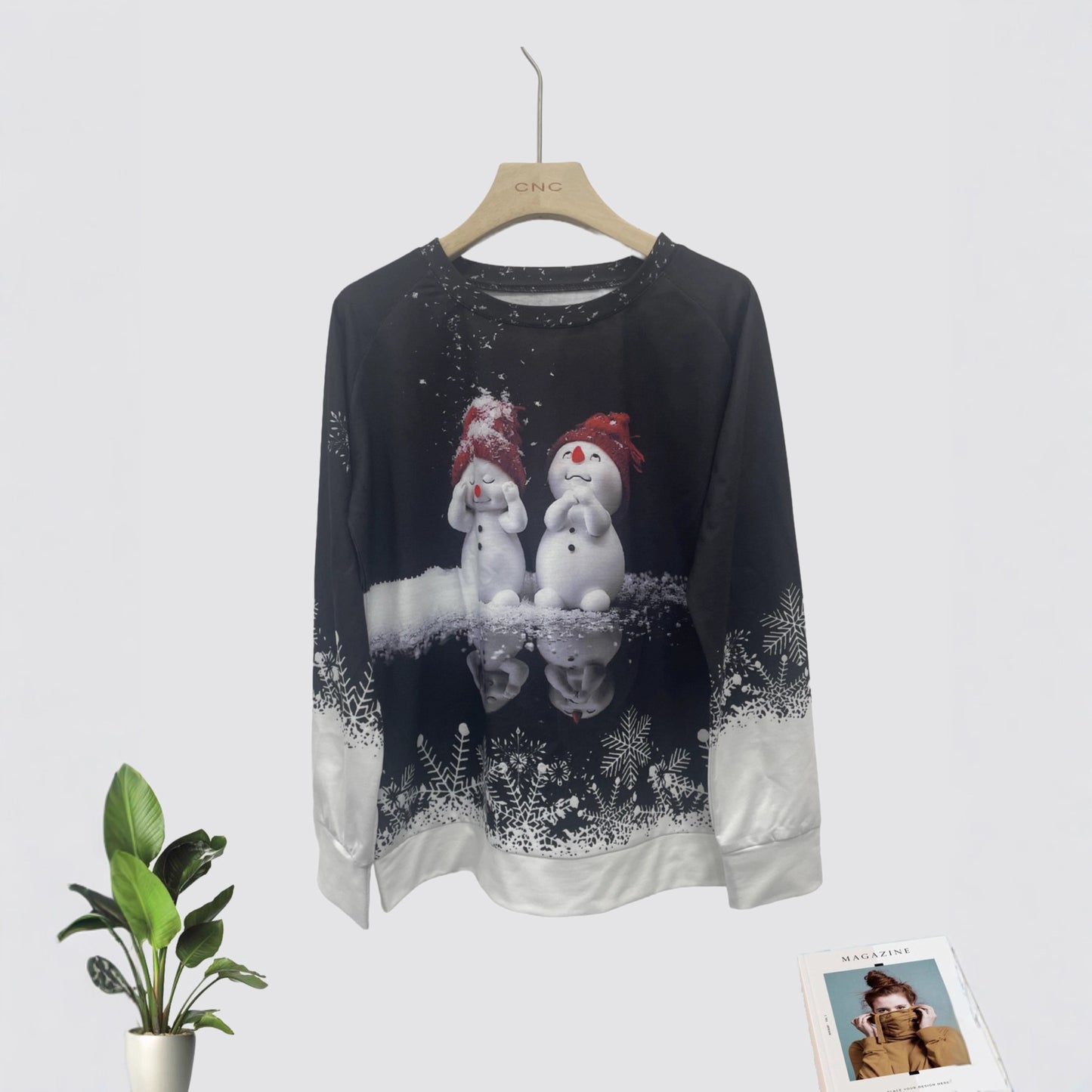 JollyPrint™ Christmas Sweater