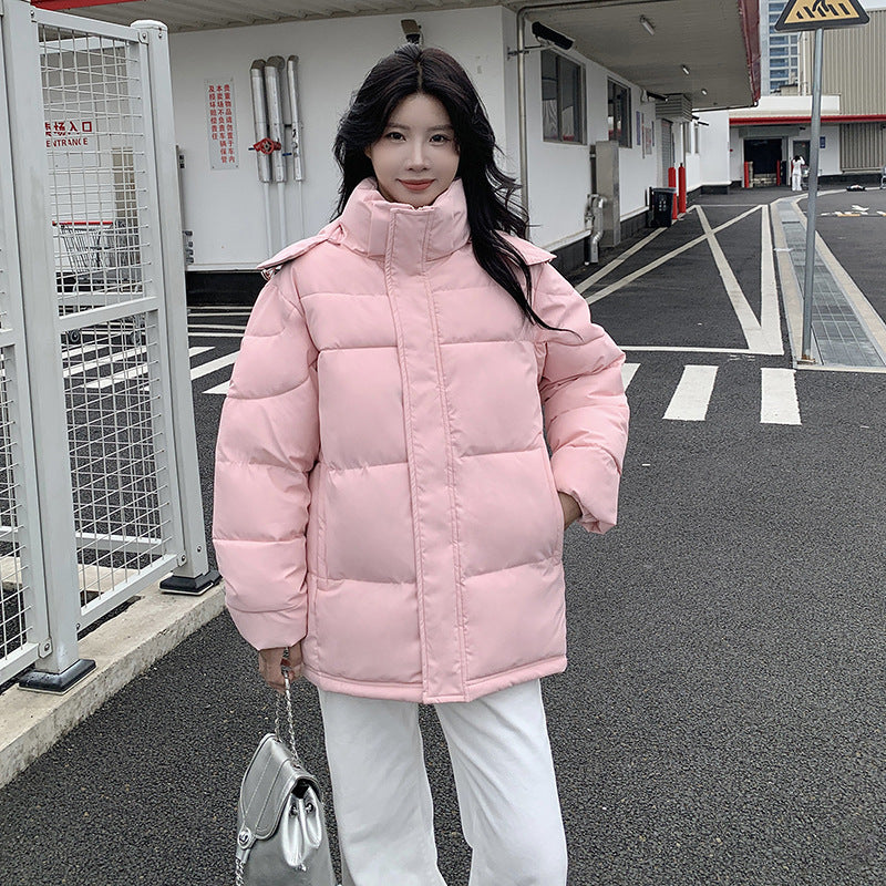 FrostEase Hooded Jacket