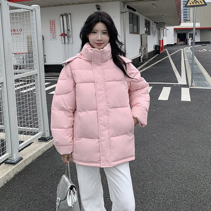 FrostEase Hooded Jacket