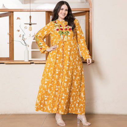 FloraGrace Embrace Dress