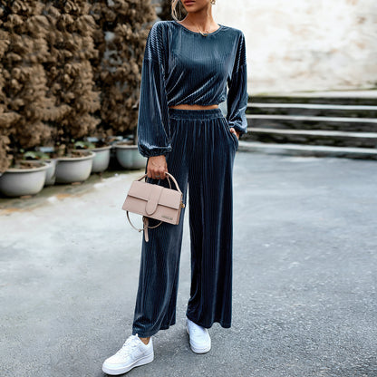 Velurelle Luxe Set