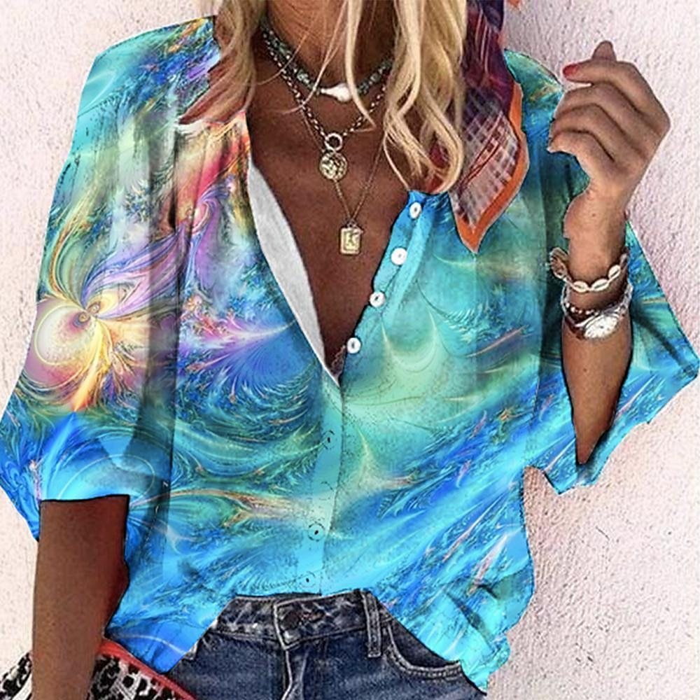 Floravue Bloom Top