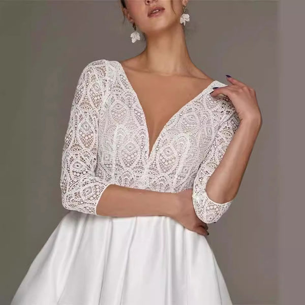 Elise de Lune Bridal Dress