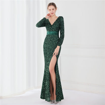 Imperium Glimmer Gown
