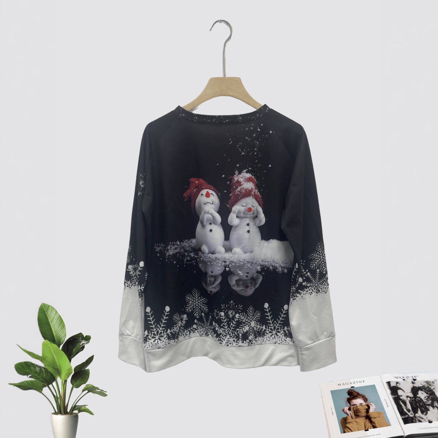 JollyPrint™ Christmas Sweater