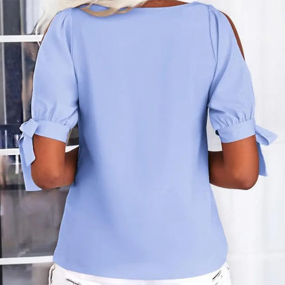 Breeze Knot Tee