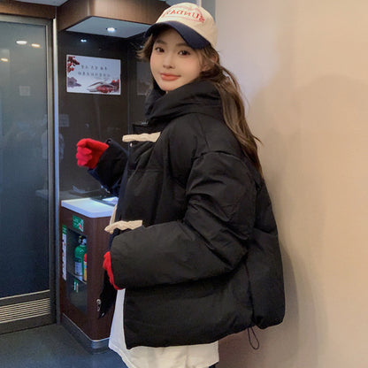 CampusCozy Padded Jacket