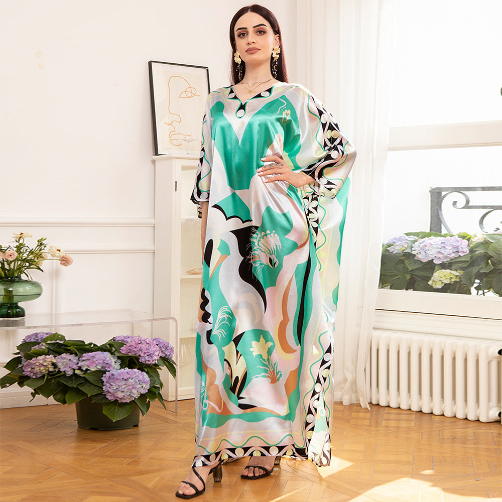 Artemis Flow Kaftan