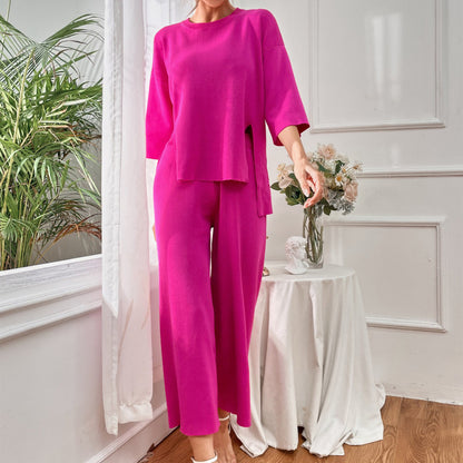 Glaciera Knit Set