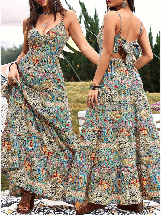 The Saffira Breeze Dress