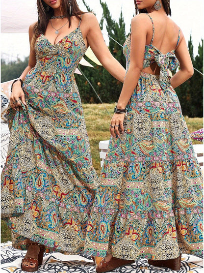 The Saffira Breeze Dress