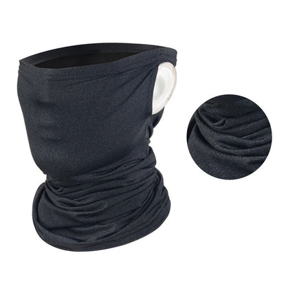 Sunscreen Magic Ice Silk Bandana Outdoor