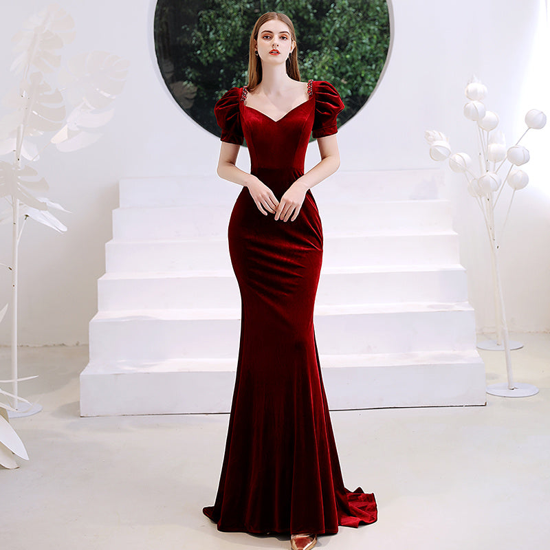 Crimson Reverie