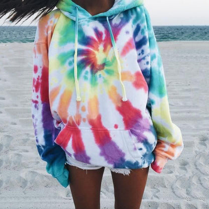Lunara DyeHaze Hoodie