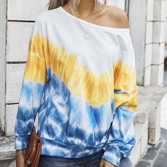 OmbraGlow Gradient Hoodie