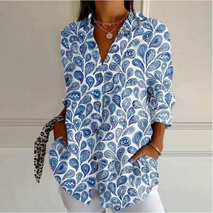 Aurelle EmberEase Shirt