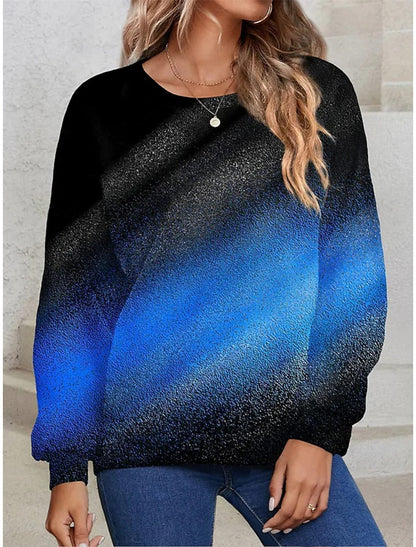 LumiGlow Sequin Sweatshirt