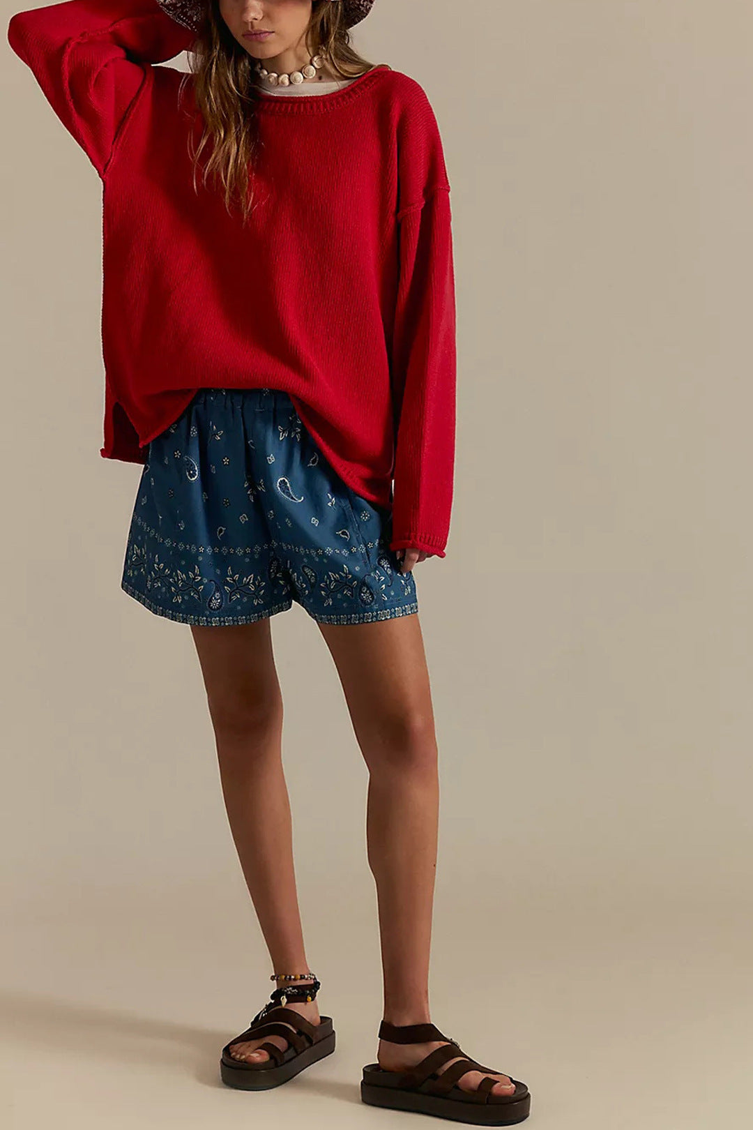 Neutriva Knit Sweater