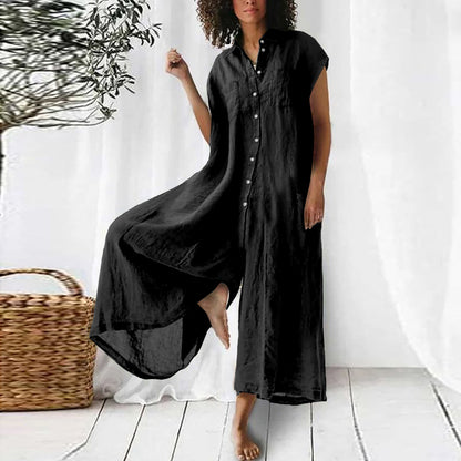 Melvara EaseLine Jumpsuit