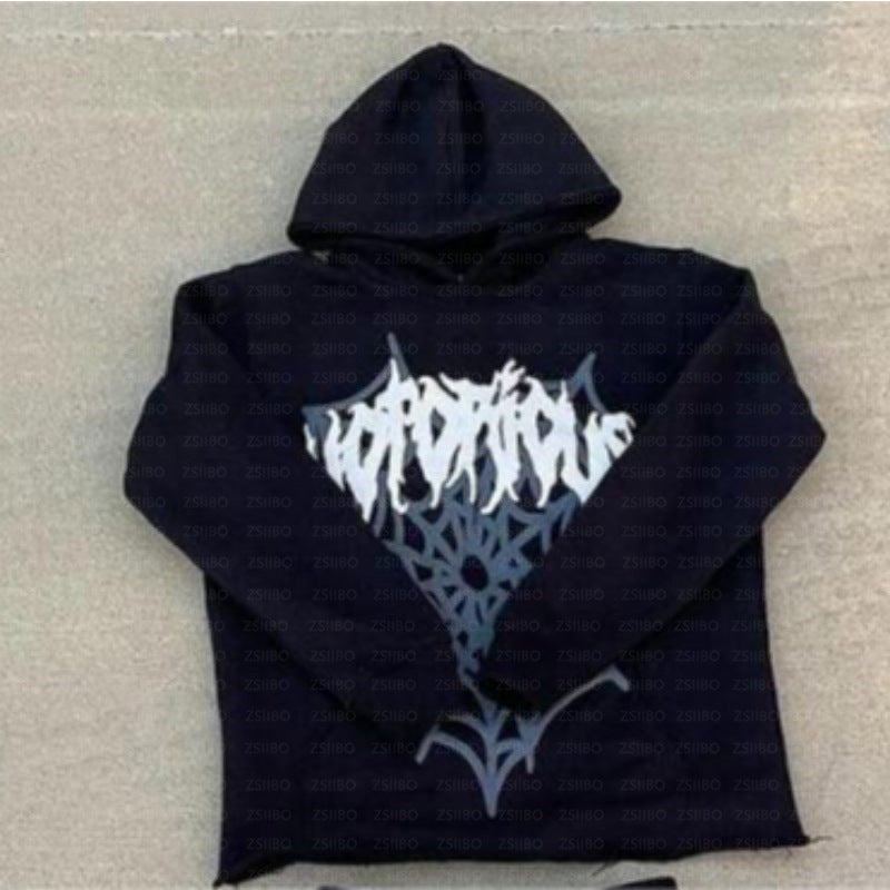 WebWeave™ Spider Print Tracksuit Set