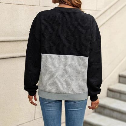 VivaCross Casual Pullover Top