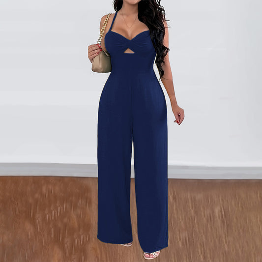 VeraLuxe Bloom Jumpsuit