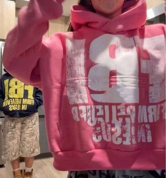 UrbanScript Hoodie