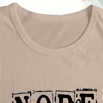 The Not Today Mood Tee