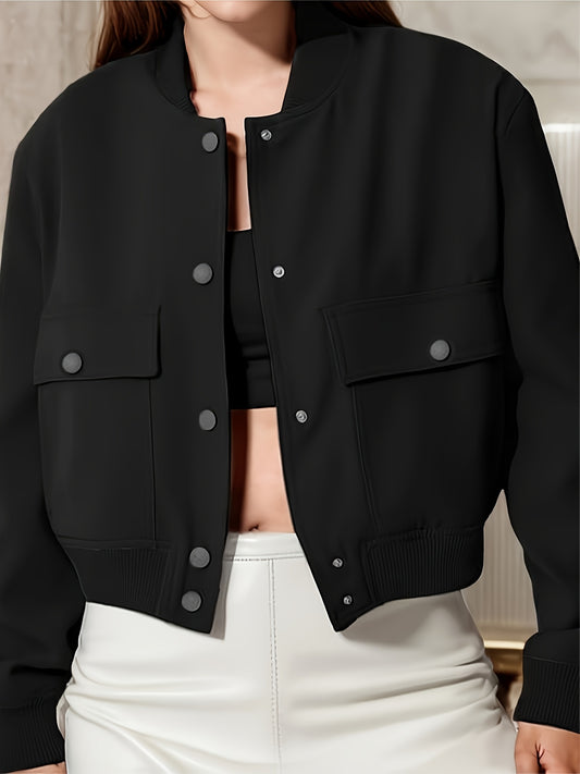 ModernHeritage Button Jacket