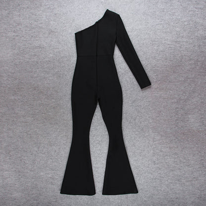 Stellara GlimmerFlare Jumpsuit