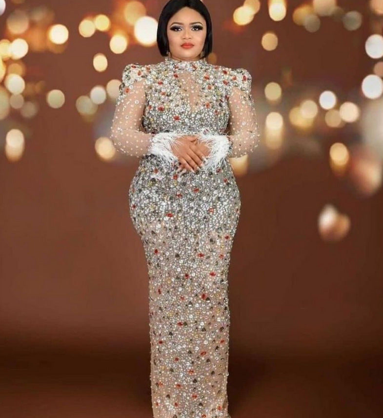 Celeste Radiance Dress