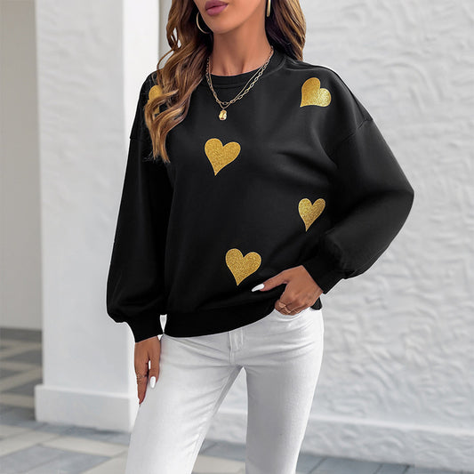 Heartsong Cozy Knit