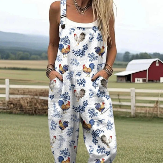 SunPixel Summer Suspenders