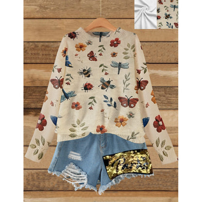 CozyElite Plus Size Sweater