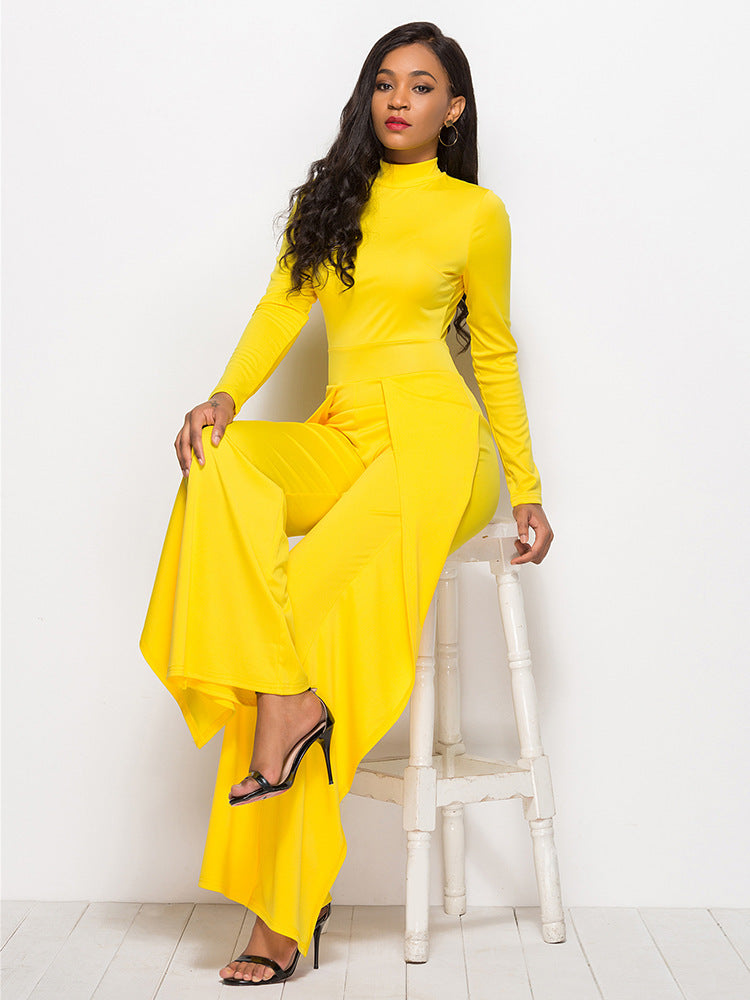EternaFlow™ WideLeg Jumpsuit