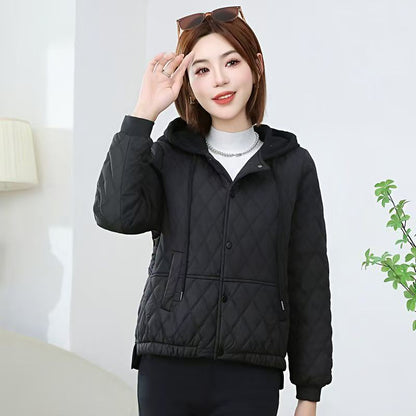 SlimWarm Hooded Jacket