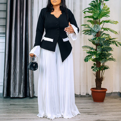 Elegance Flow Two-Piece Set