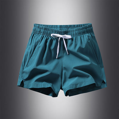 Ice Silk Loose Casual Sports Pants
