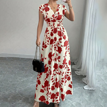Solène Grace Wrap Dress